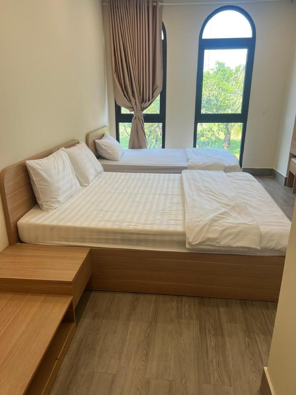 Grand World Bed & Breakfast Phu Quoc Exterior photo